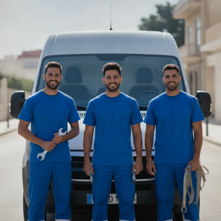 Soccorso Stradale team a San Salvario